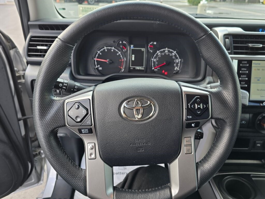 2020 Toyota 4Runner SR5